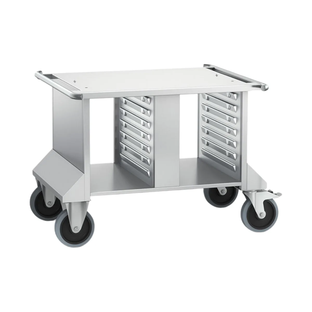 RATIONAL 60.31.164 Stand Ii Mobilityline, 31-1/8"H, (14) Pairs of Support Rails