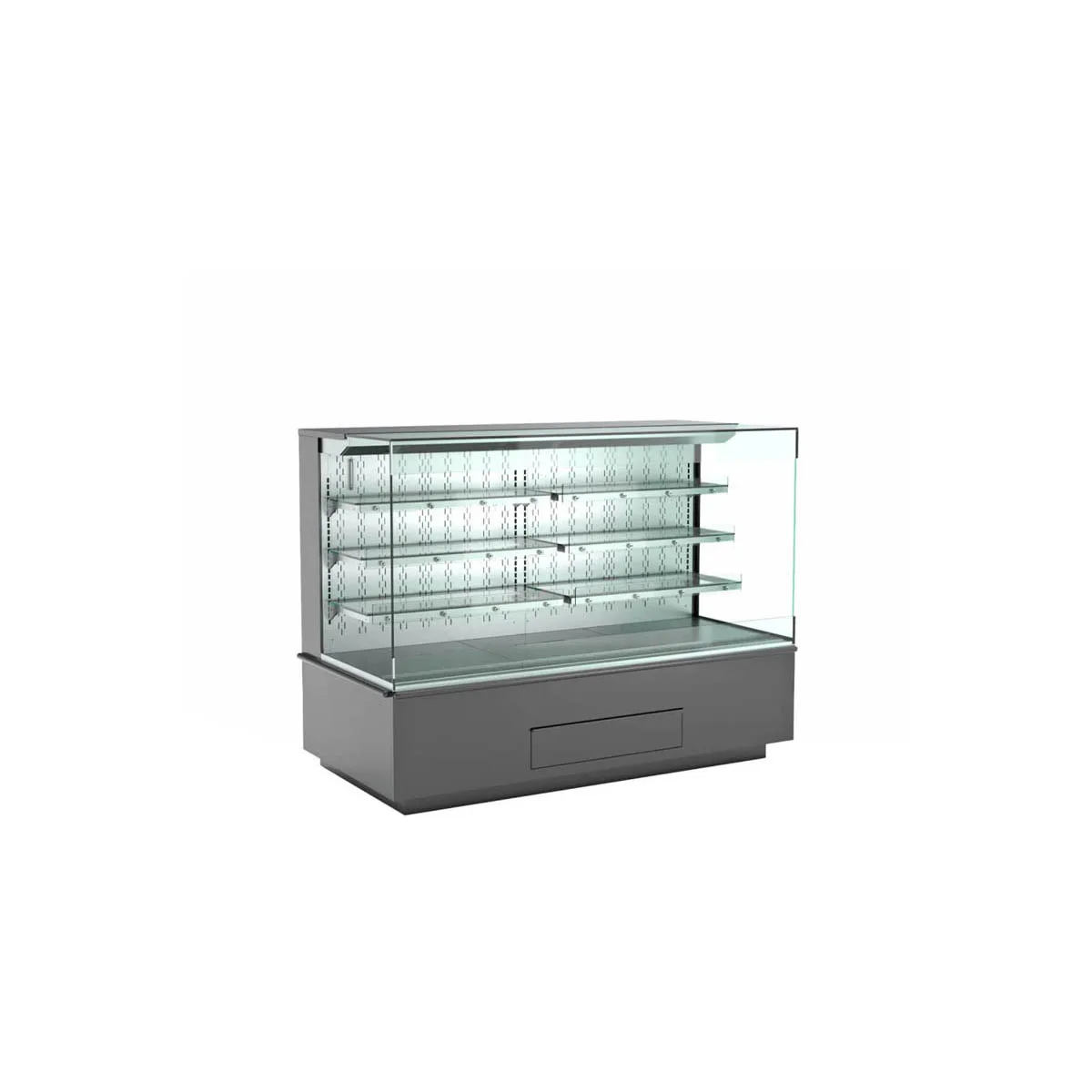 Structural Concepts NM7255HSSV Blend® Heated Self-Service End Cap