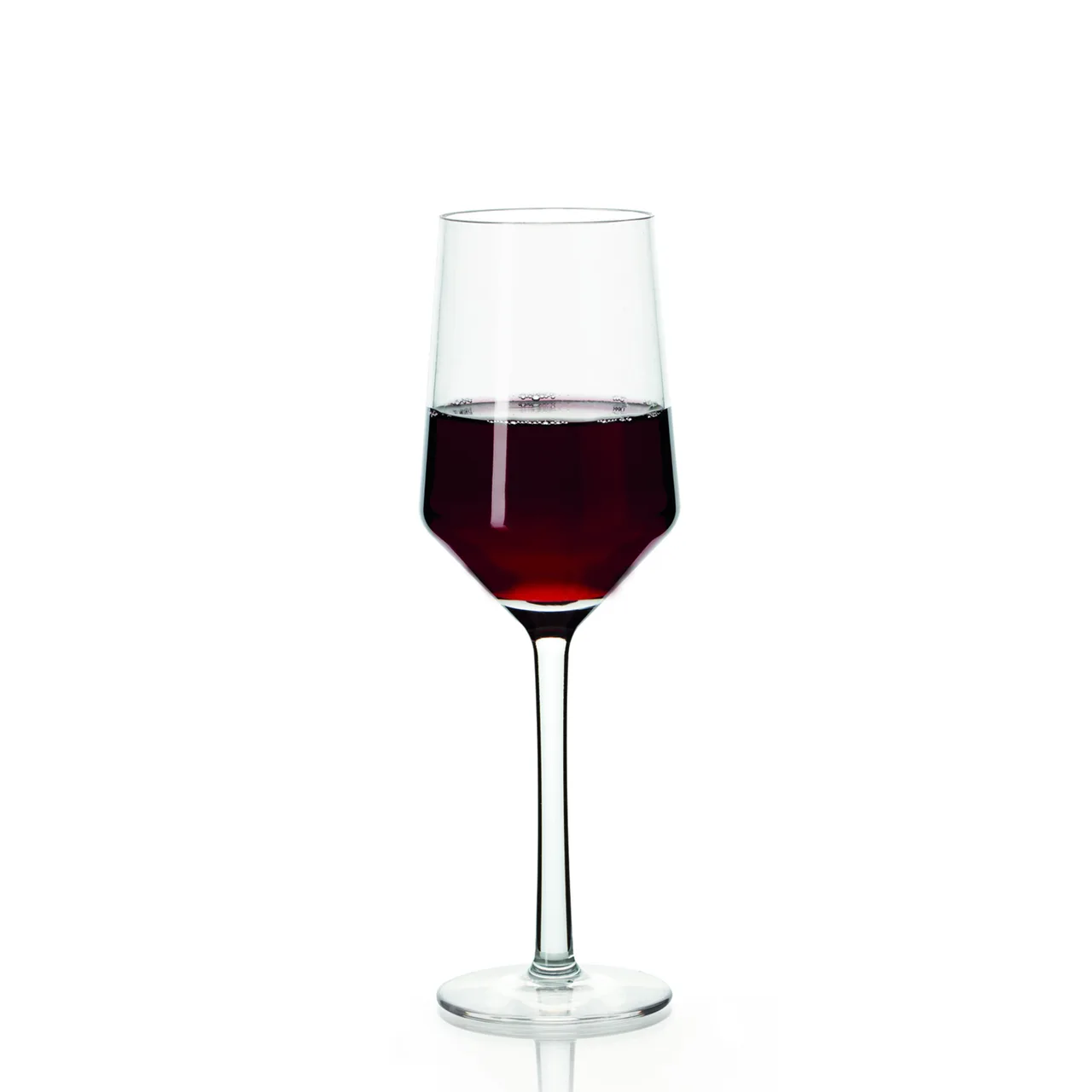 GET SW-1463-CL - Clear Tritan 10 Oz Wine Glass, 2-21/25" Dia x 8.75" H, Dishwasher Safe - Dozen