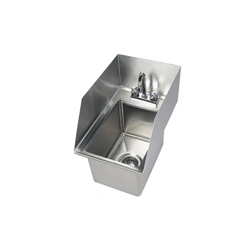 Klinger's Trading SPDIS-1014 Drop-In Sink, One Compartment