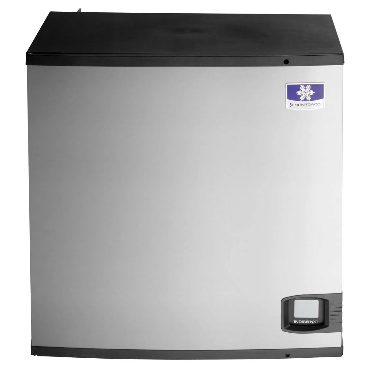 Manitowoc IDT1200C 30" Full Cube QuietQube Ice Machine Head, Remote Cooled, 1130 lb/24 hr