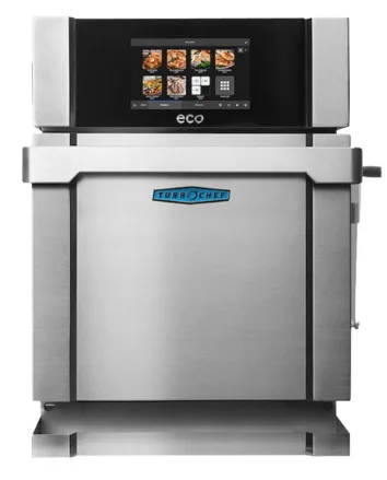 TurboChef ECO-9500-901 Rapid Cook Convection/Microwave Oven, 18-3/8" W