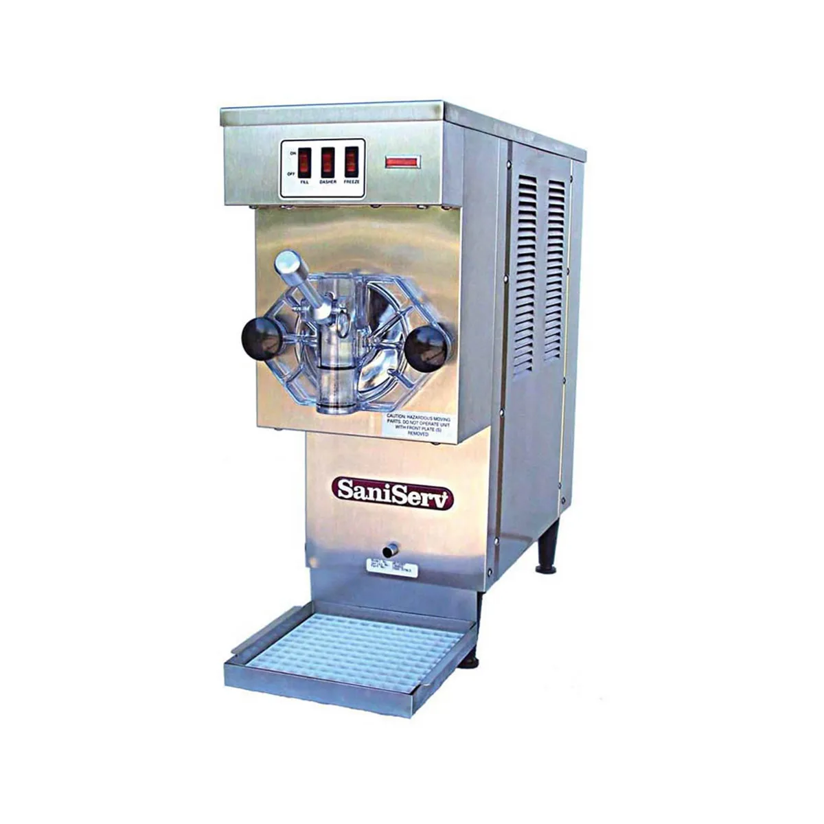 SaniServ WB700 Cylinder Type Frozen Cocktail/Beverage Freezer,Remote Refr. & Remote Filling-Single