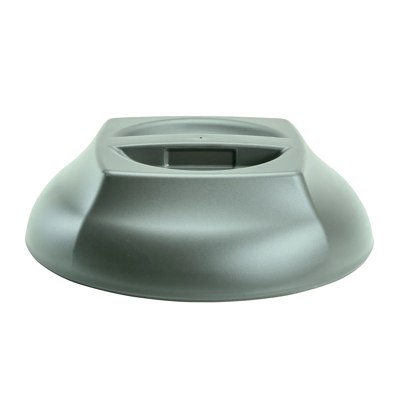 Cambro MDSHD9447 Insulated Dome Cover, Fits 9" Plate, 10-1/4" Ø x 3-3/16" H, Meadow PP, Made in USA