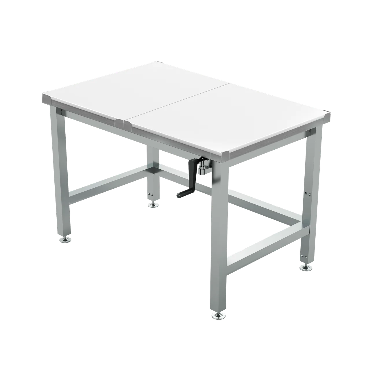 Winholt DTR-3048H32-ADJ-9-PT Work Table, with Adjustable Height