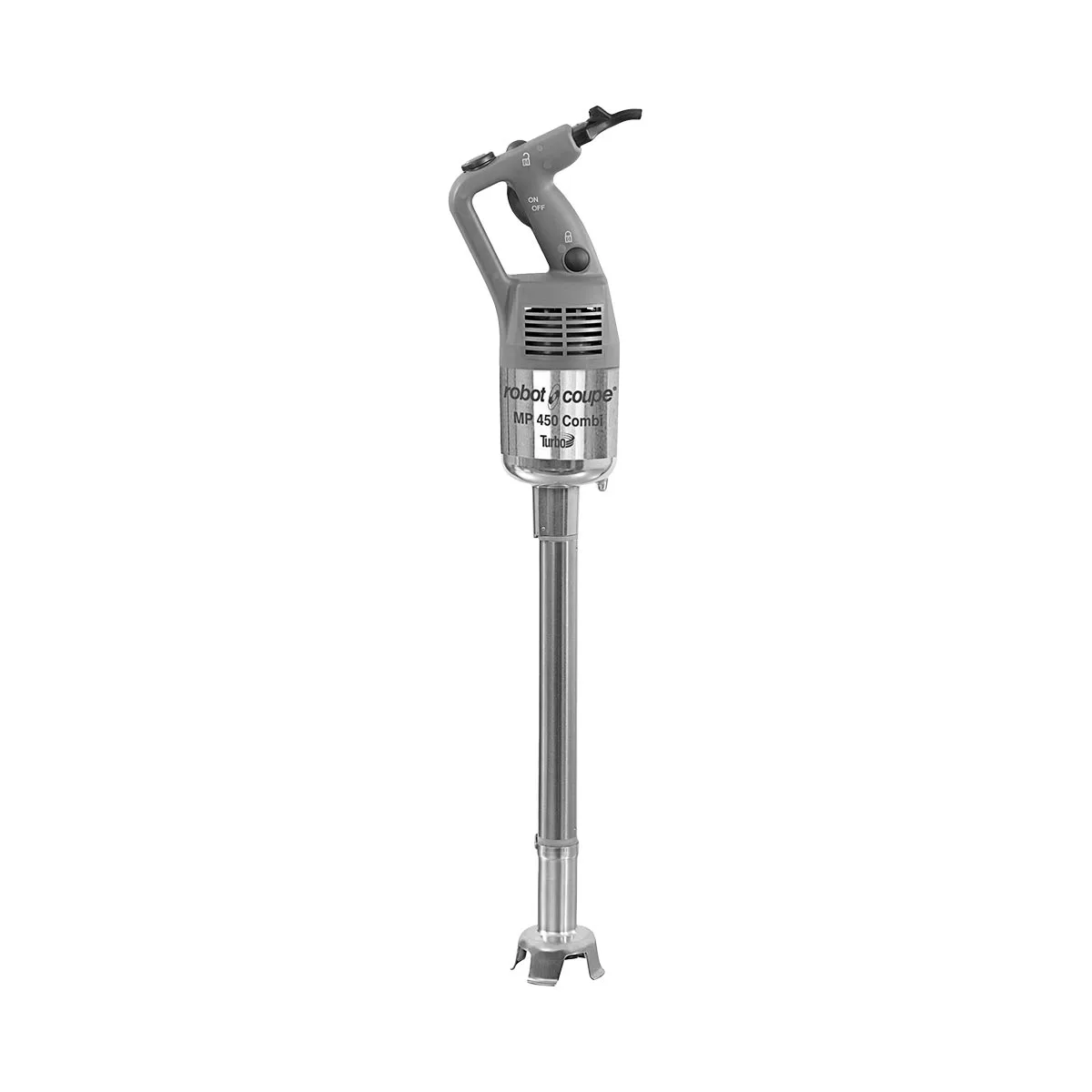 Robot Coupe MP450COMBI Hand Immersion Mixer with 18" Shaft and 10" Whisk