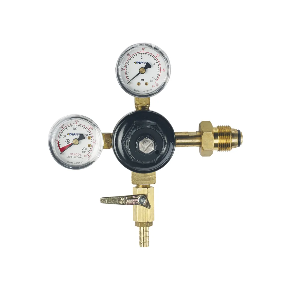 Krowne BC-794 Nitrogen Primary Regulator