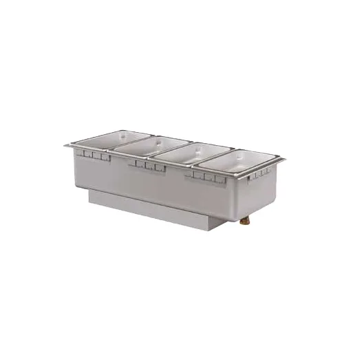 Hatco HWBLRT-43D (Fabricator Component Only) Drop-In Heated Well, with Drain