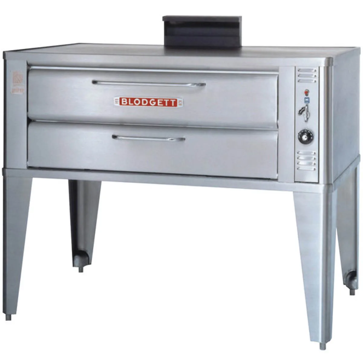 Blodgett 901 SINGLE Gas Deck-Type Oven, Single Deck