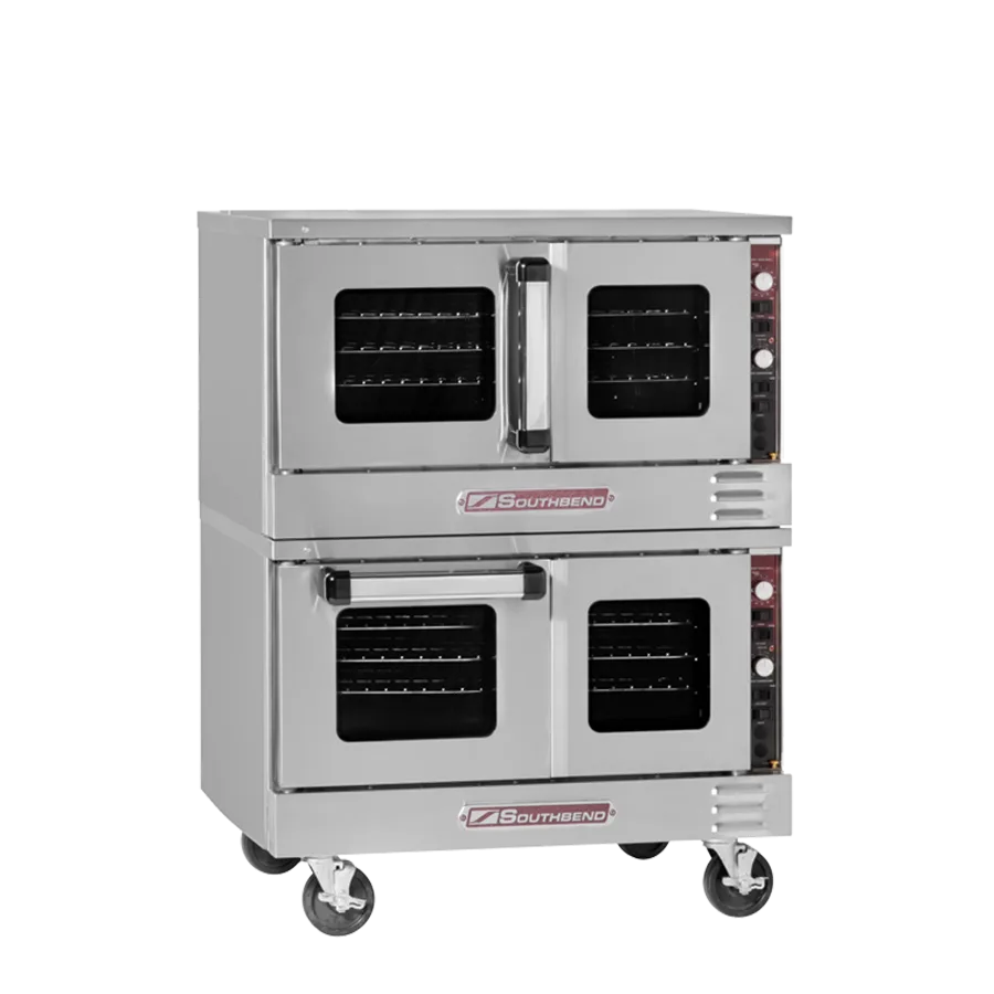 Southbend TVES/20SC-V Electric Convection Oven with Thermostatic Controls