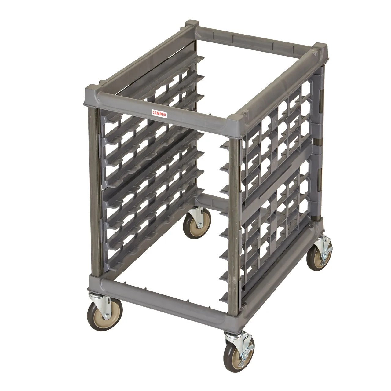 Cambro UPR1826U8580 Camshelving® Ultimate Sheet Pan Rack w/ 3" Rail Spacing