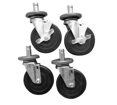 Serv-Ware HRC-05 Casters