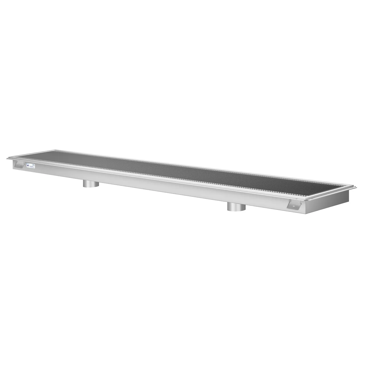 Koolmore KM-FTG-2460 Koolmore Commercial Floor Trough Drain, 60"W X 24"D