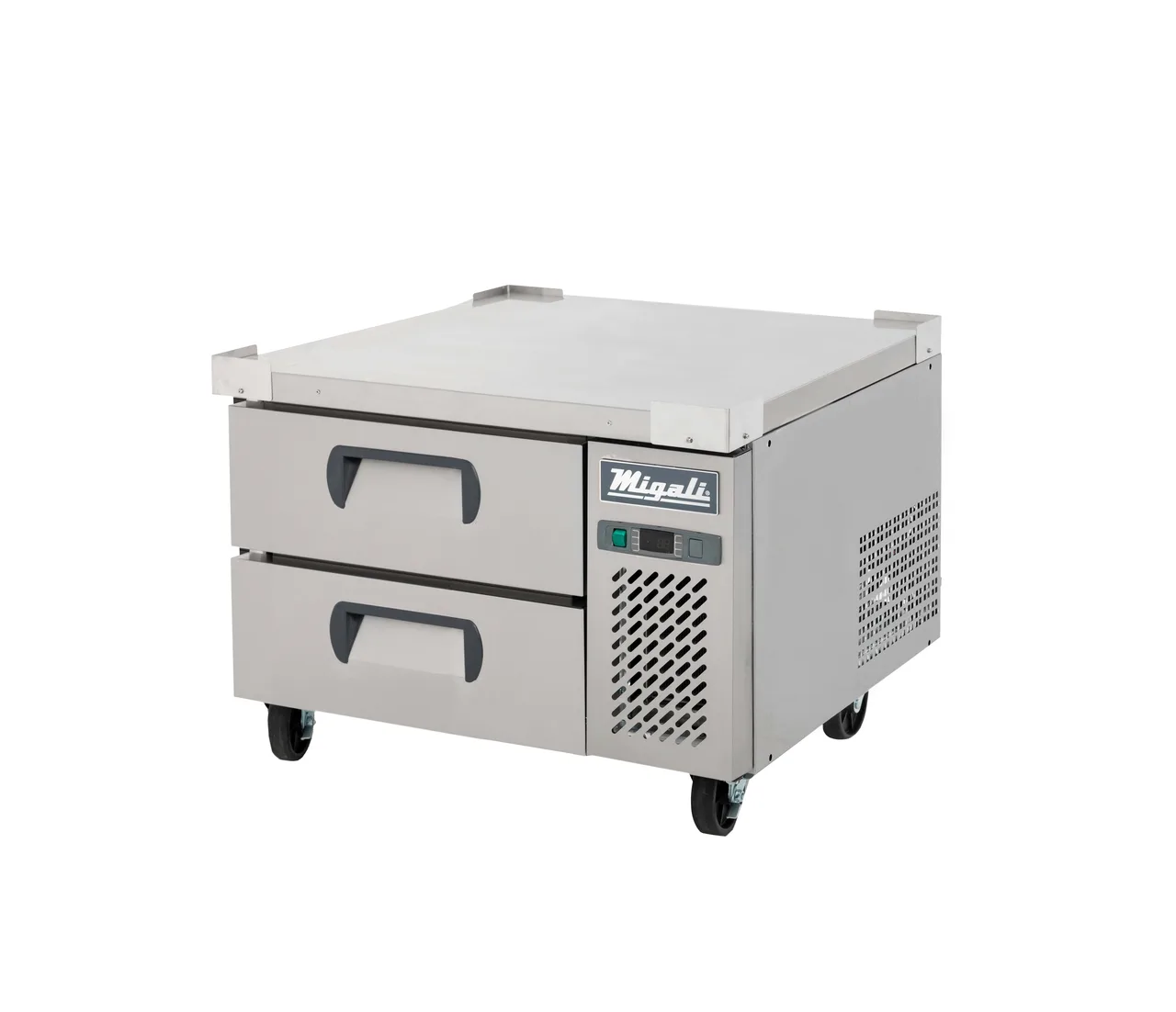 Migali C-CB36-HC Refrigerated Base Equipment Stand
