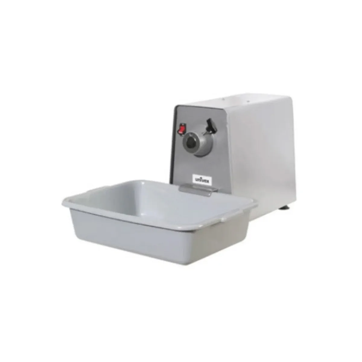 Univex PM91 Prep-Mate Power Drive Unit, 1 HP, 250 RPM, Enamel Finish, 5" Prep Container, 115V 1 Ph, 11.5A