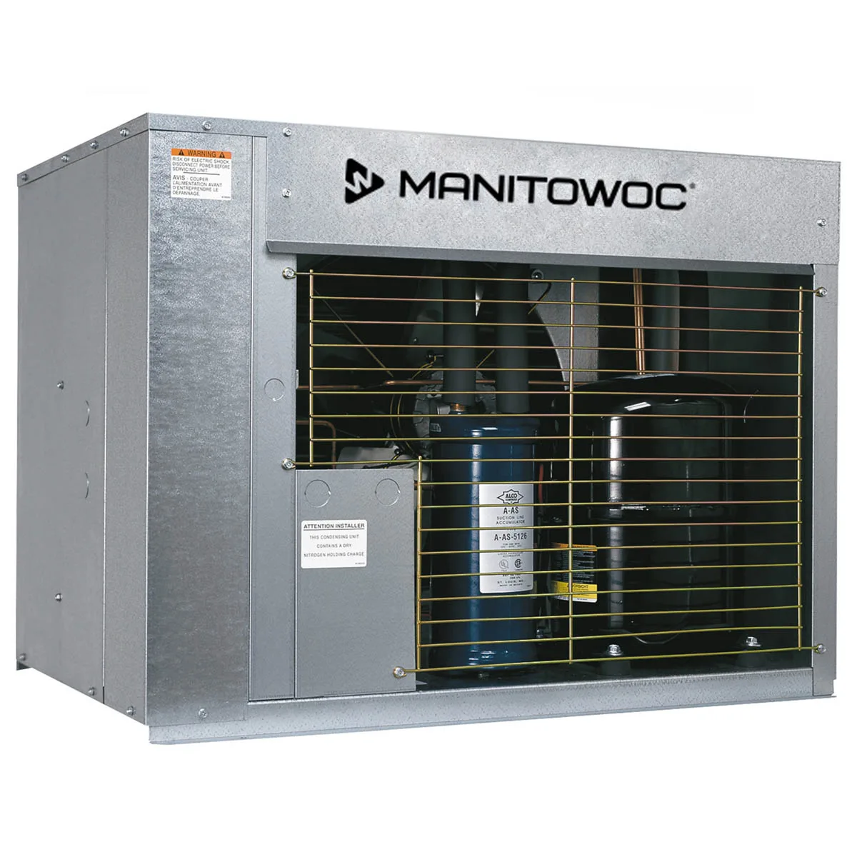 Manitowoc CVDF1400 Remote Ice Machine Condenser for IF-1400C Series