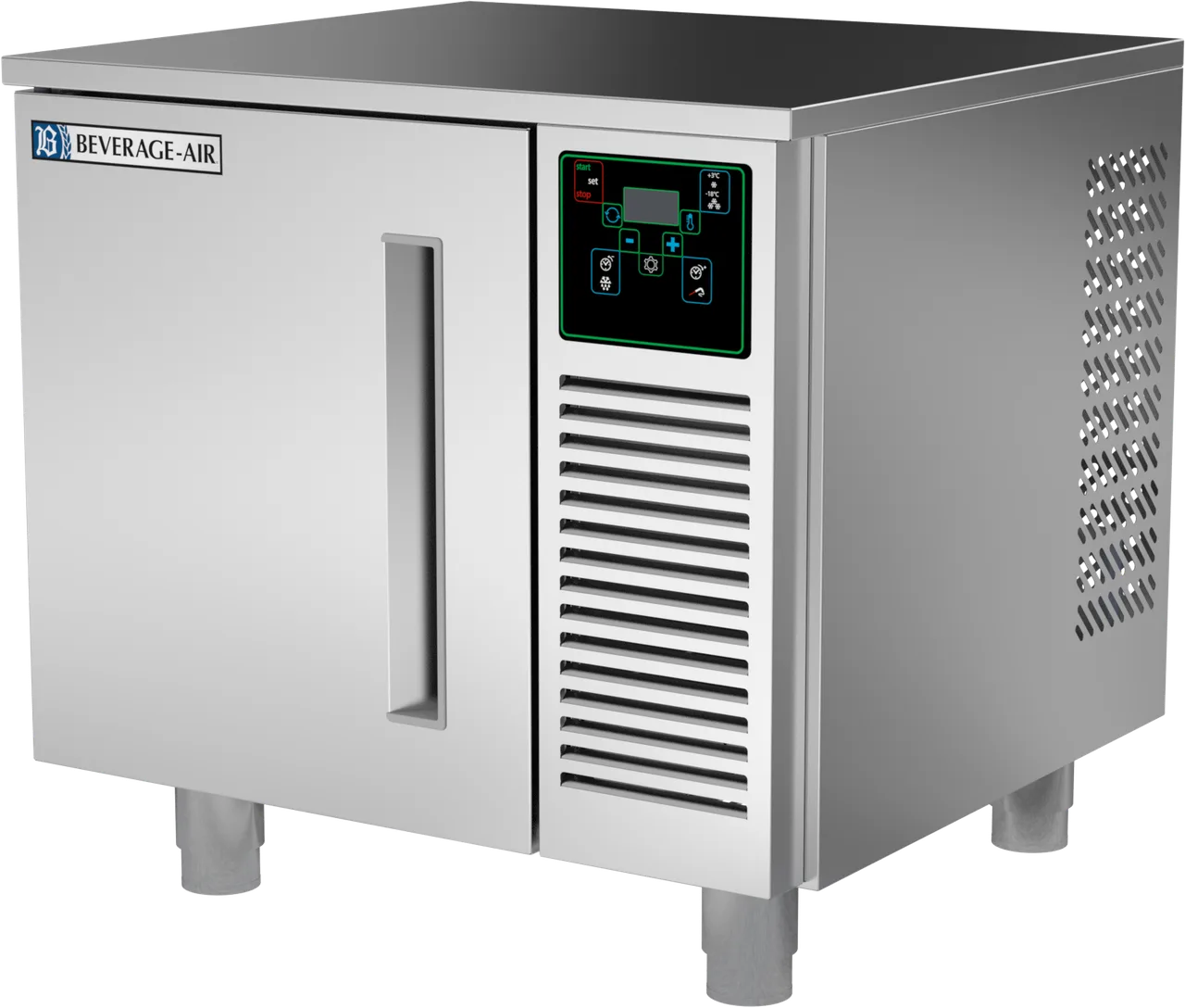 Beverage Air SB-031-RA-HC Countertop Blast Chiller/Freezer, 18 Ib Chill / 11 Ib Freeze Capacity