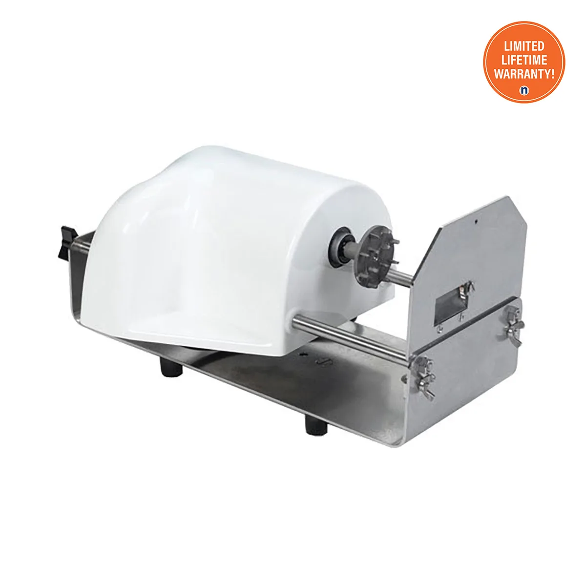 Nemco 55150C-WCT Powerkut Chip Twister Fry – 120V Table Mount French Fry Cutter, Steel, 60‑Count Capacity