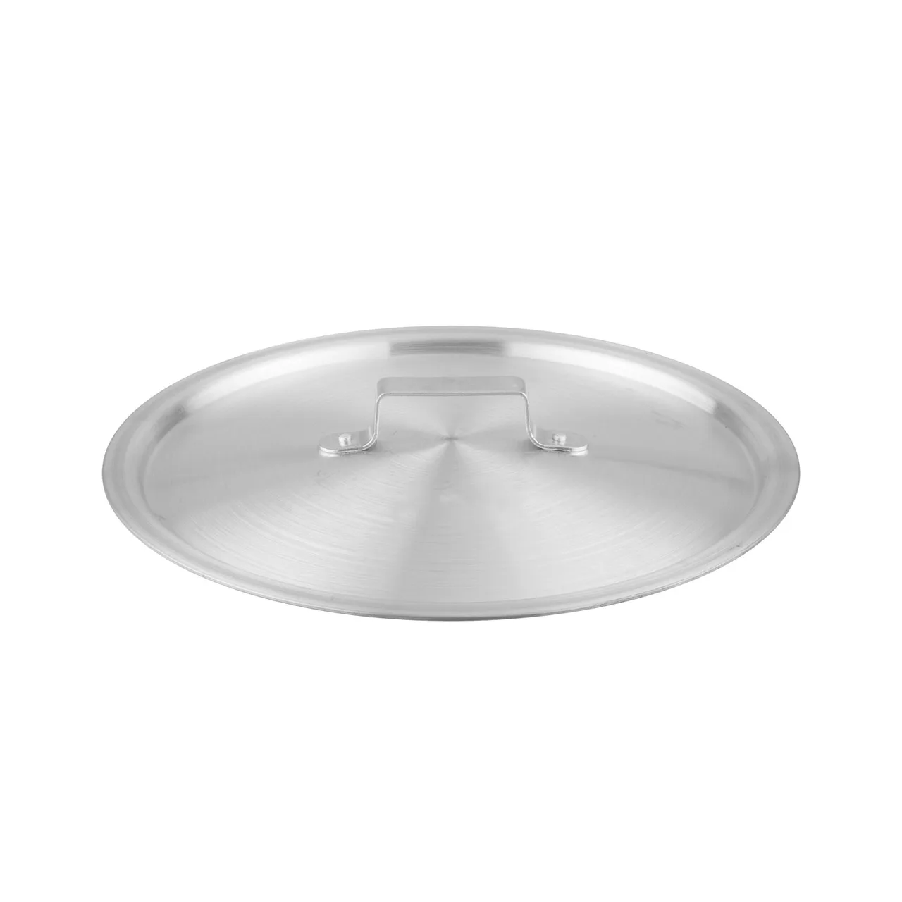 CAC China ALD9-10 Cookware Lid, 11-3/4" dia., Aluminum, for 10 qt. Saucepan