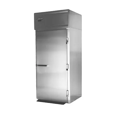 Continental DL1WI-SA 1-Section Roll-In Heated Holding Cabinet, Full Height, 1-Solid Door, Stainless Steel