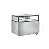 Omcan USA 48563 60" Refrigerated Bakery Display, 16.7 cu.ft, Steel, 400W 110V Self‑Contained, Shelf