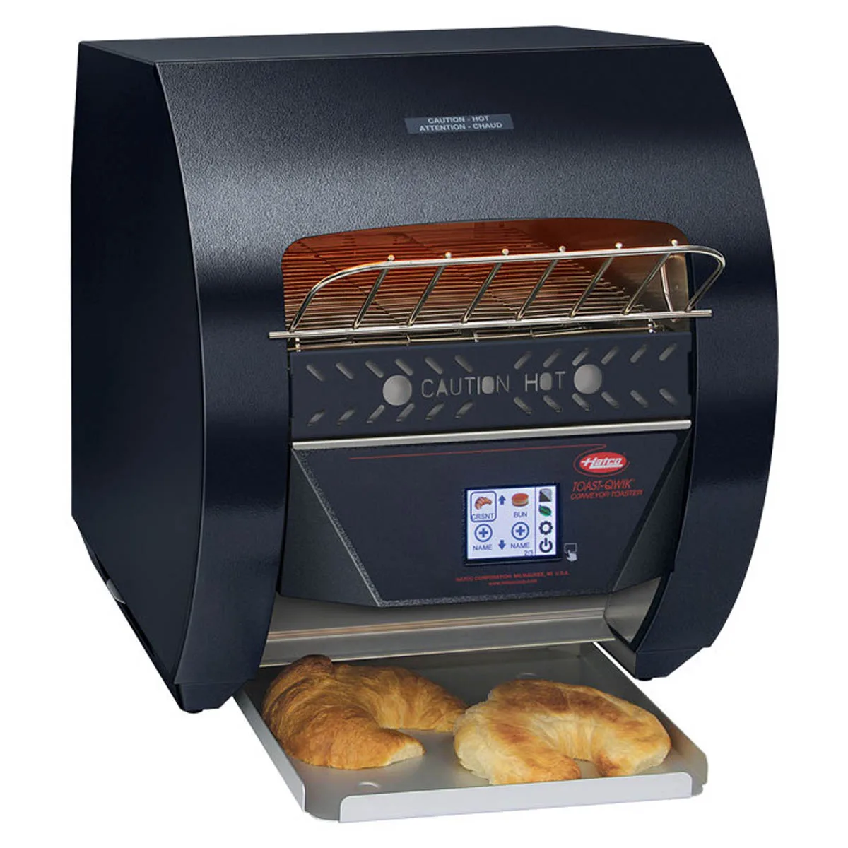 Hatco TQ3-400 Toast-Qwik® Conveyor Toaster
