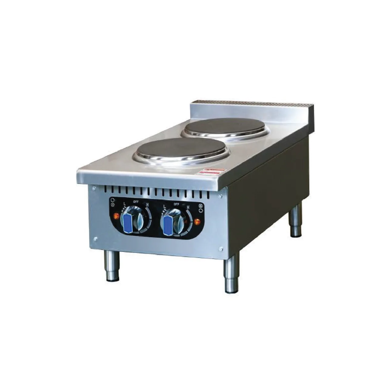IKON IEHP-4-24 Electric Countertop Hotplate