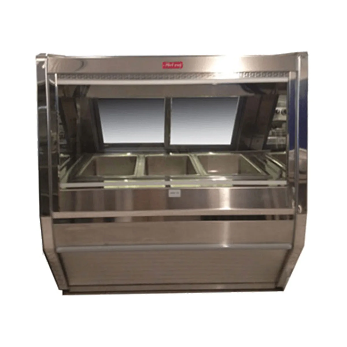 Howard-McCray CHS40-4E-S Hot Food Case, 52-1/2"W