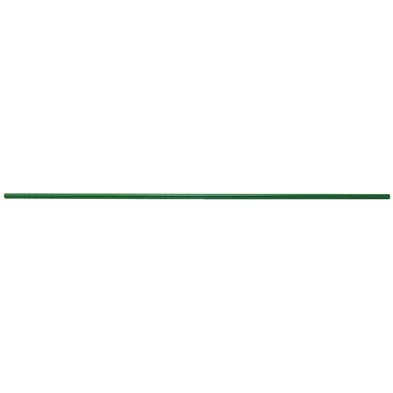 Winco VEX-48P 48" Epoxy Coated Shelf Post - Green