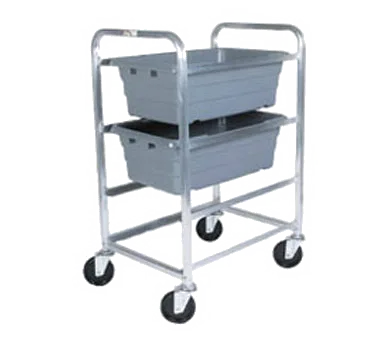 Winholt AL-L-3 Aluminum Mobile Lug Rack w/ 3 Lug Capacity