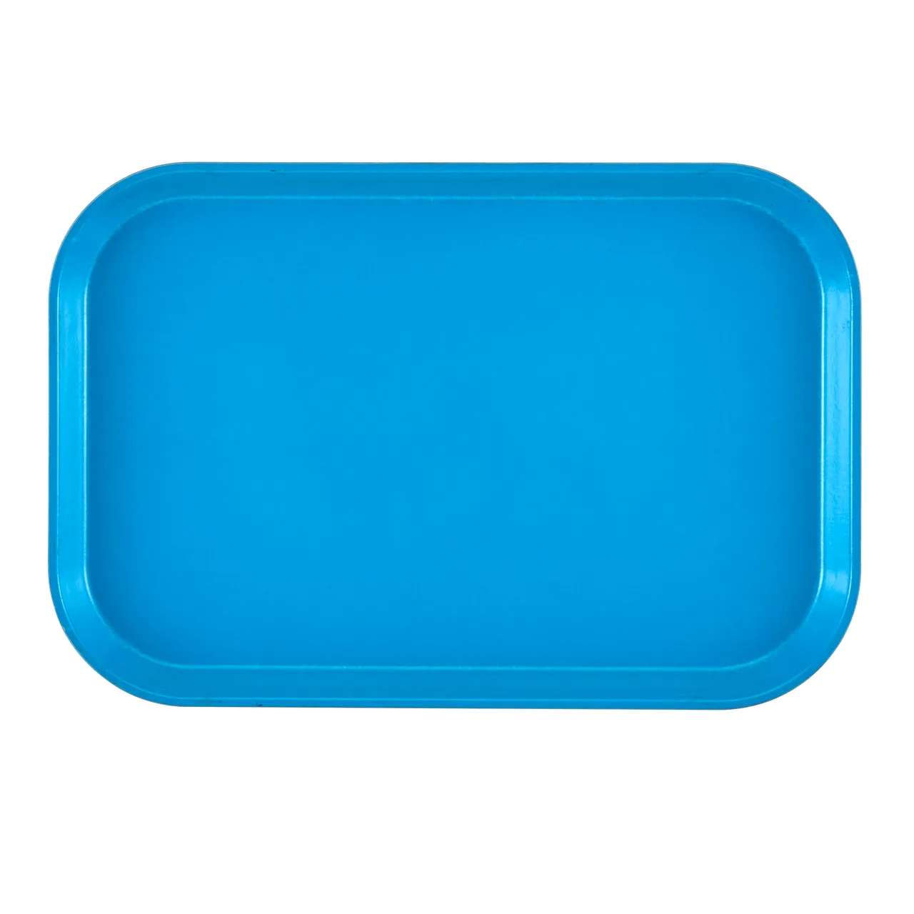 Cambro 1015MT142 Tray – 10-1/8" x 15" x 3/4" Fiberglass Blue, NSF, Dishwasher Safe