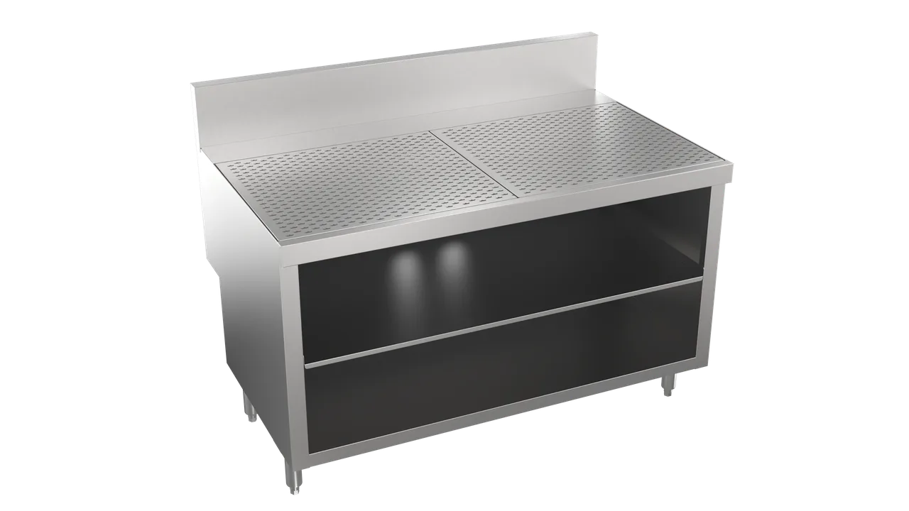 Krowne KRS-SD48 Underbar Drain Workboard Unit