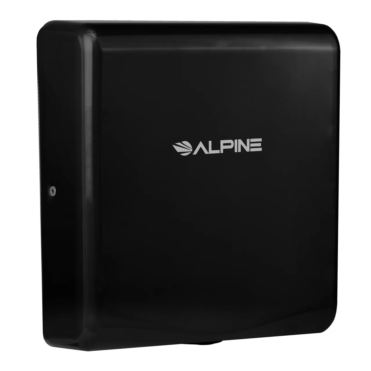 Alpine Industries ALP405-10-BLA Willow Hand Dryer, Surface Mounted, Automatic