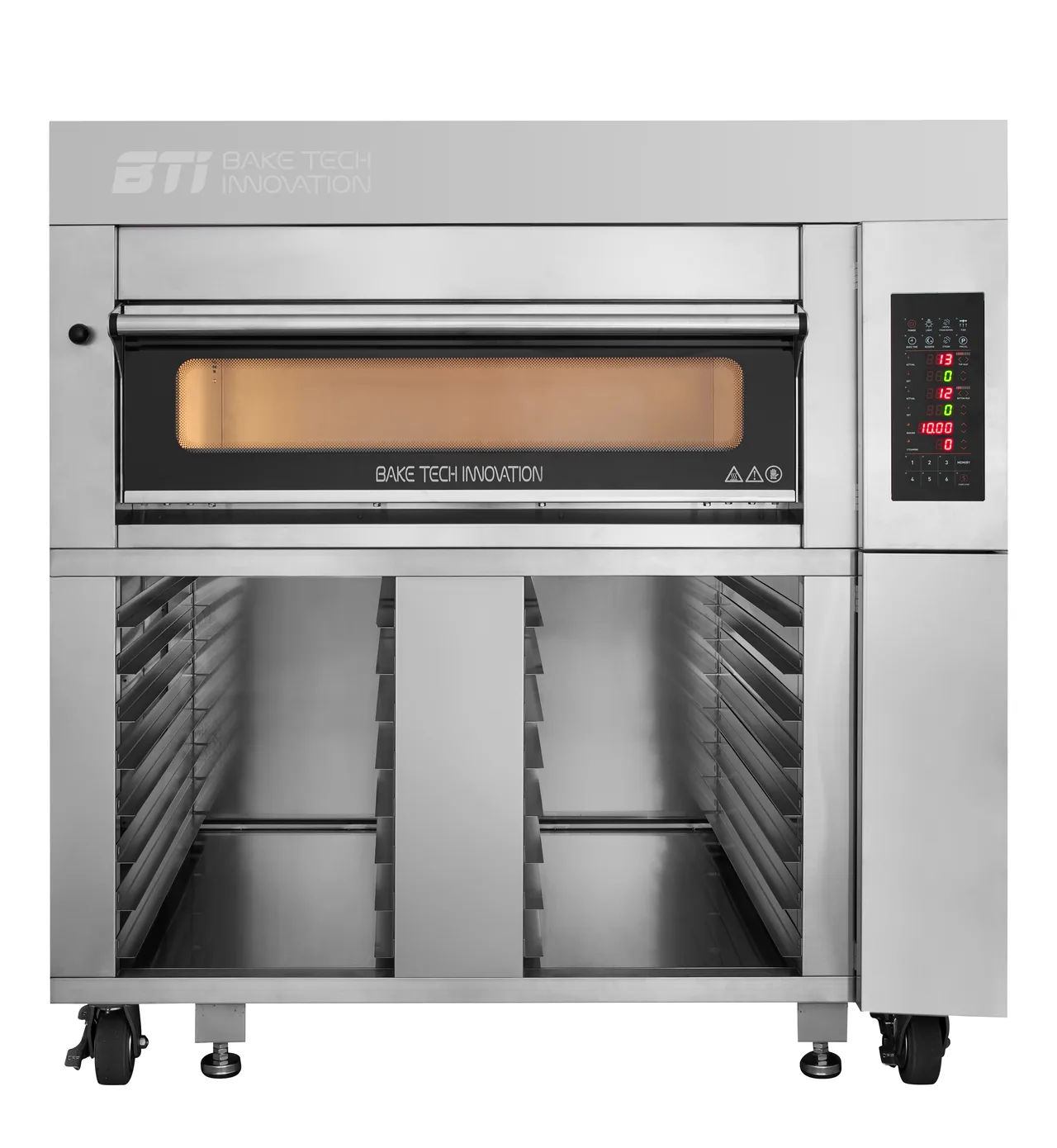 Turbo Air BTDO-201 Electric Deck-Type Oven