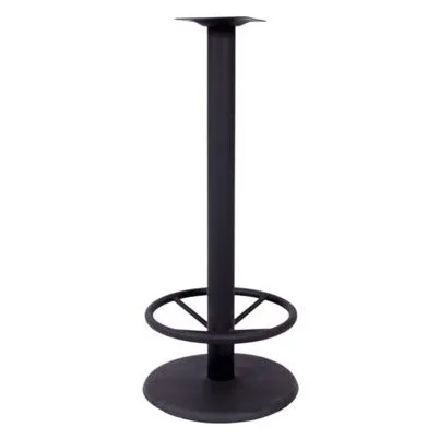 BFM Seating STB-18RTFR Metal Table Base