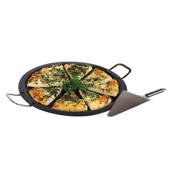 Spring USA 8360-30/42 Endurance Serving Tray, Non-Stick, Scratch Resistant, Gas, Electric