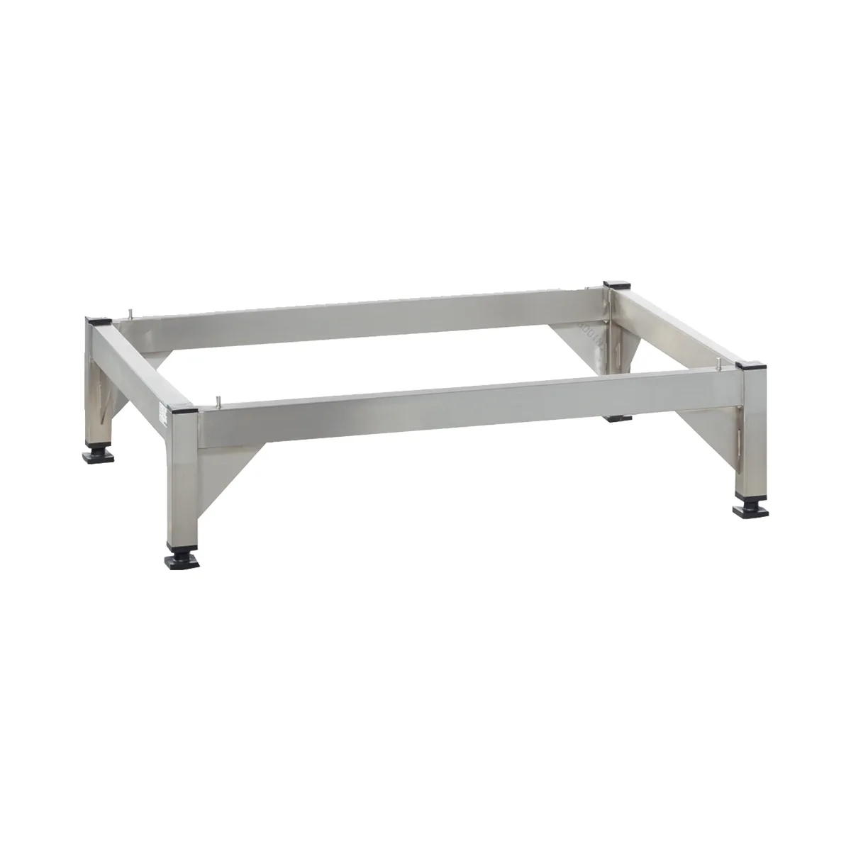 RATIONAL 60.30.362 Ug I Stationary Low Oven Stand, All Sides Open