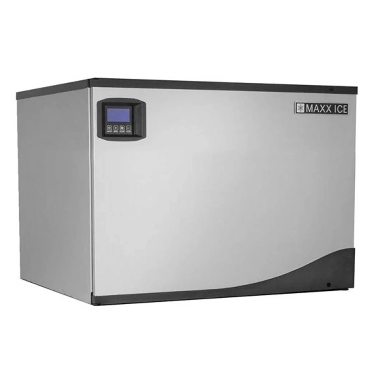 Maxx Ice MIM500NH 30" Half Cube Ice Machine Head, Air Cooled, 513 lb/24 hr