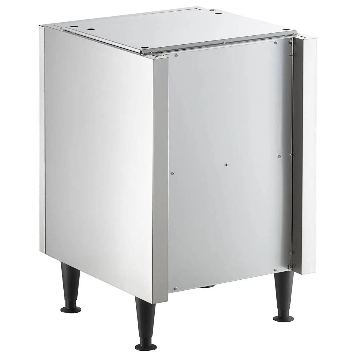 Scotsman HST21-A Machine Stand for HID525 & HID540, 21-1/2"W x 23-3/4"D x 32"H