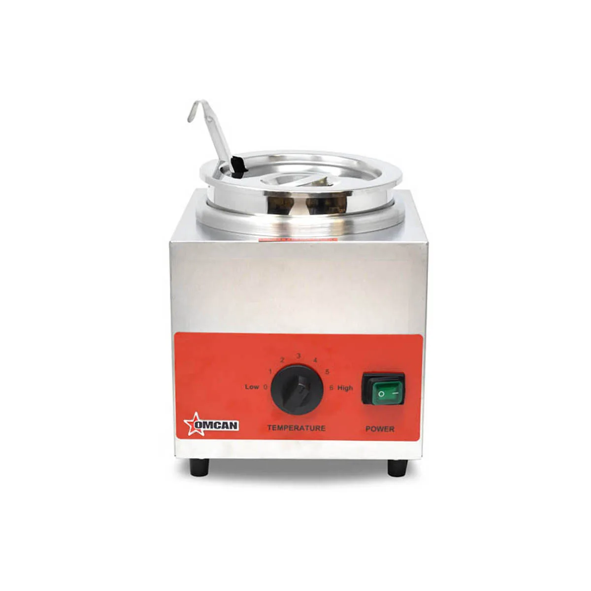 Omcan USA 44310 (Fw-Cn-0004) Food Warmer, Countertop