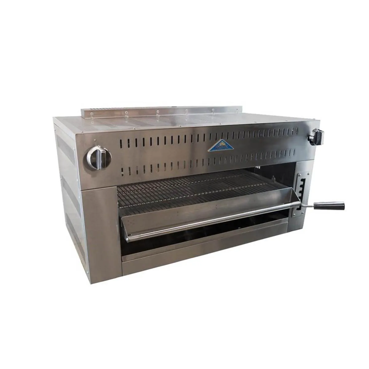 Comstock-Castle CCSB-36 Gas Salamander Broiler