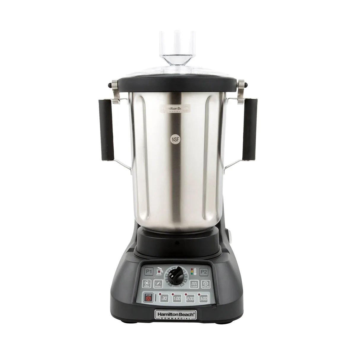 Hamilton Beach HBF1100SR Variable Speed Countertop Food Blender