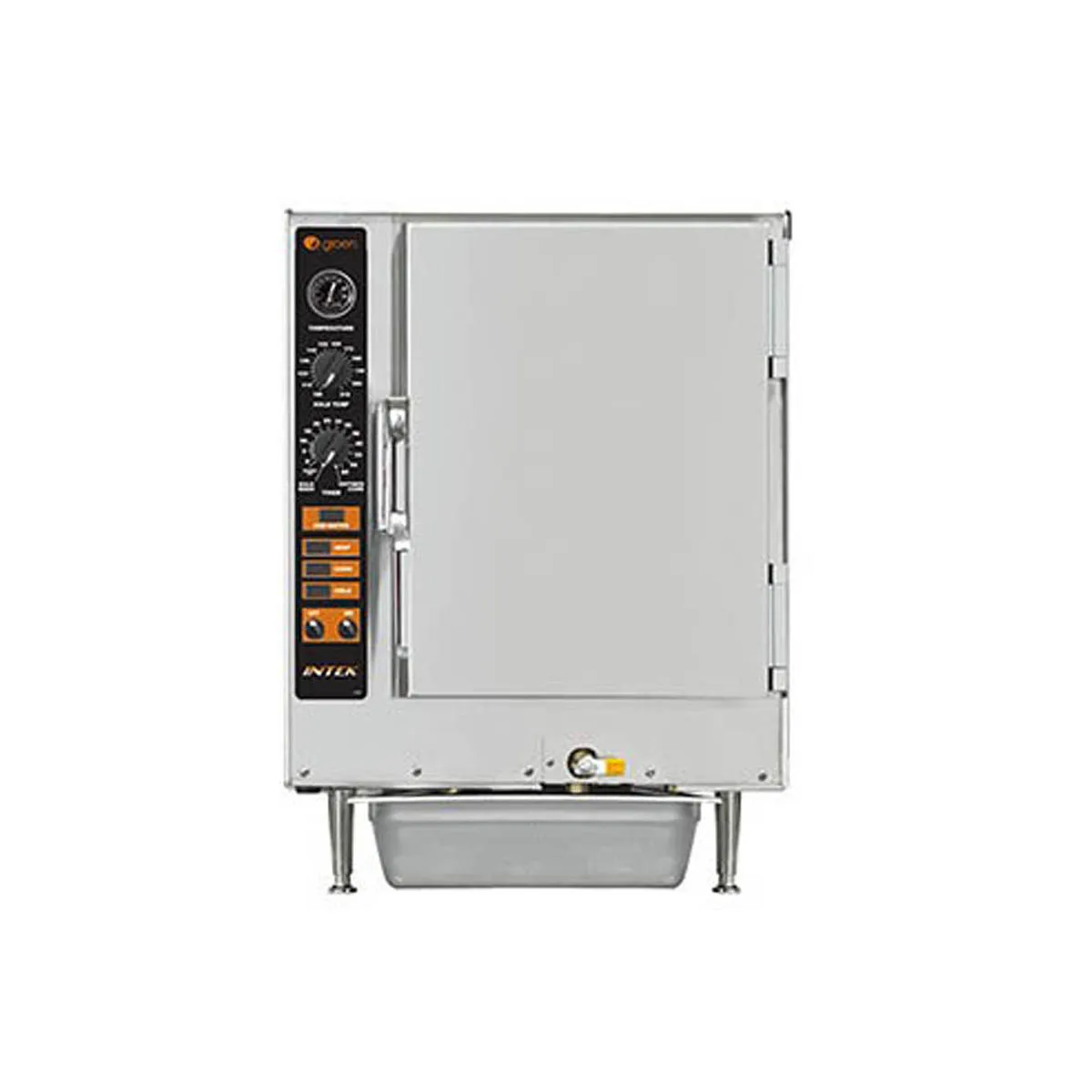 Groen XS-240-8-3 6 Pan Countertop Boilerless Convection Steamer, Connectionless, 240V, 8kW