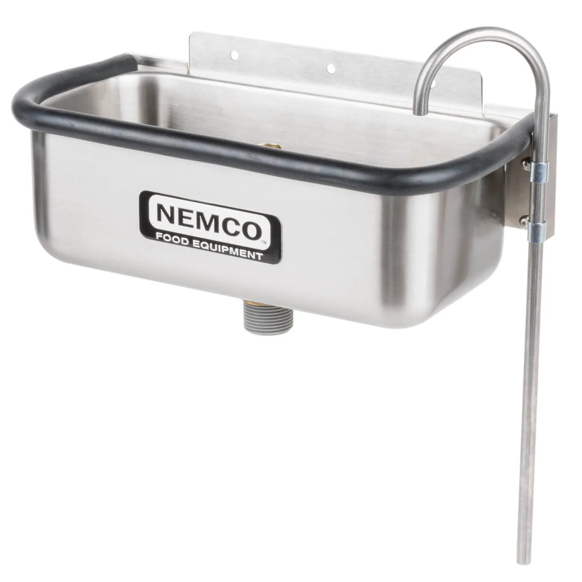 Nemco 77316-13A Ice Cream Spade Dipper Well, 13"