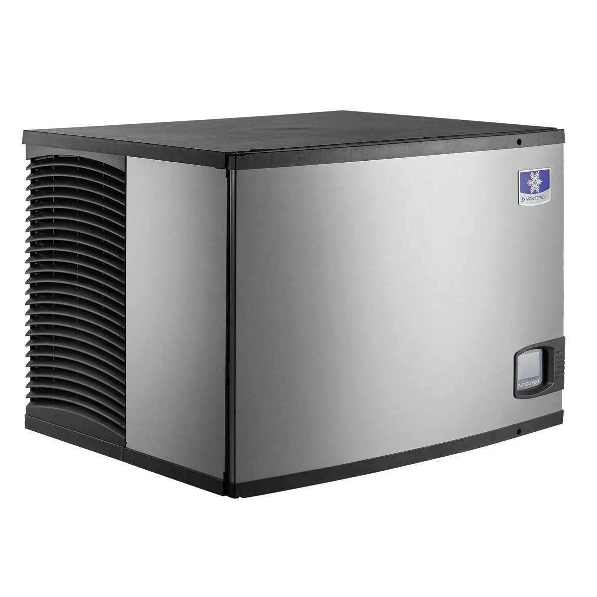 Manitowoc IYF0500N 30" Half Cube Ice Machine Head, Remote Cooled, 525 lb/24 hr
