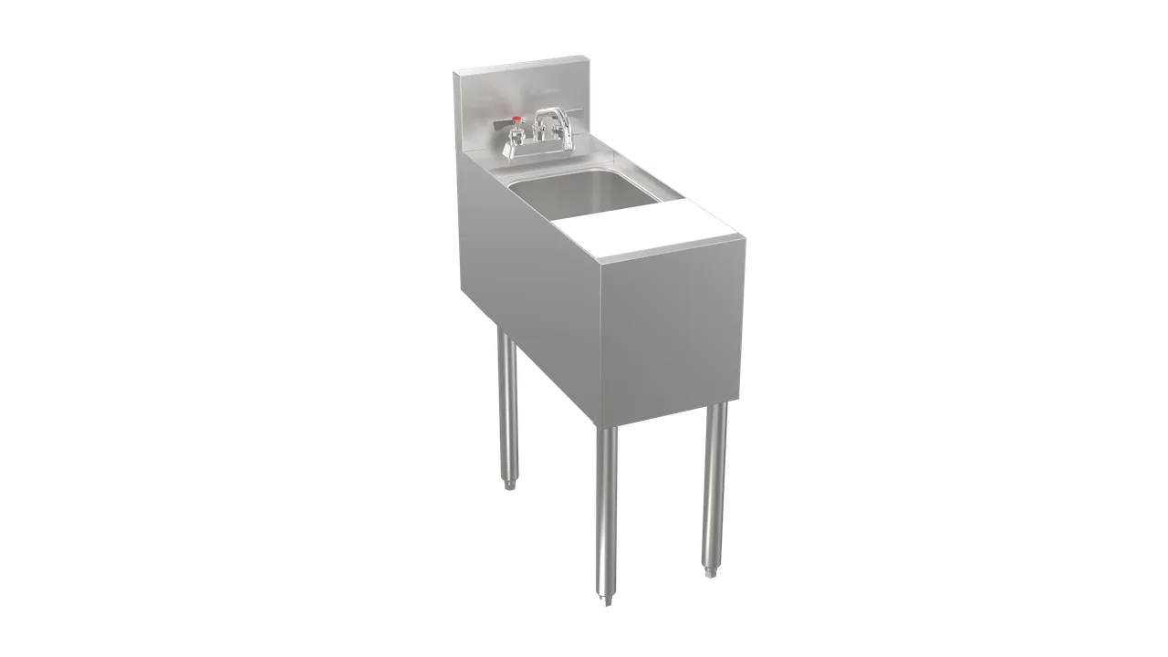 Krowne KRS-MC12 Underbar Sink Units