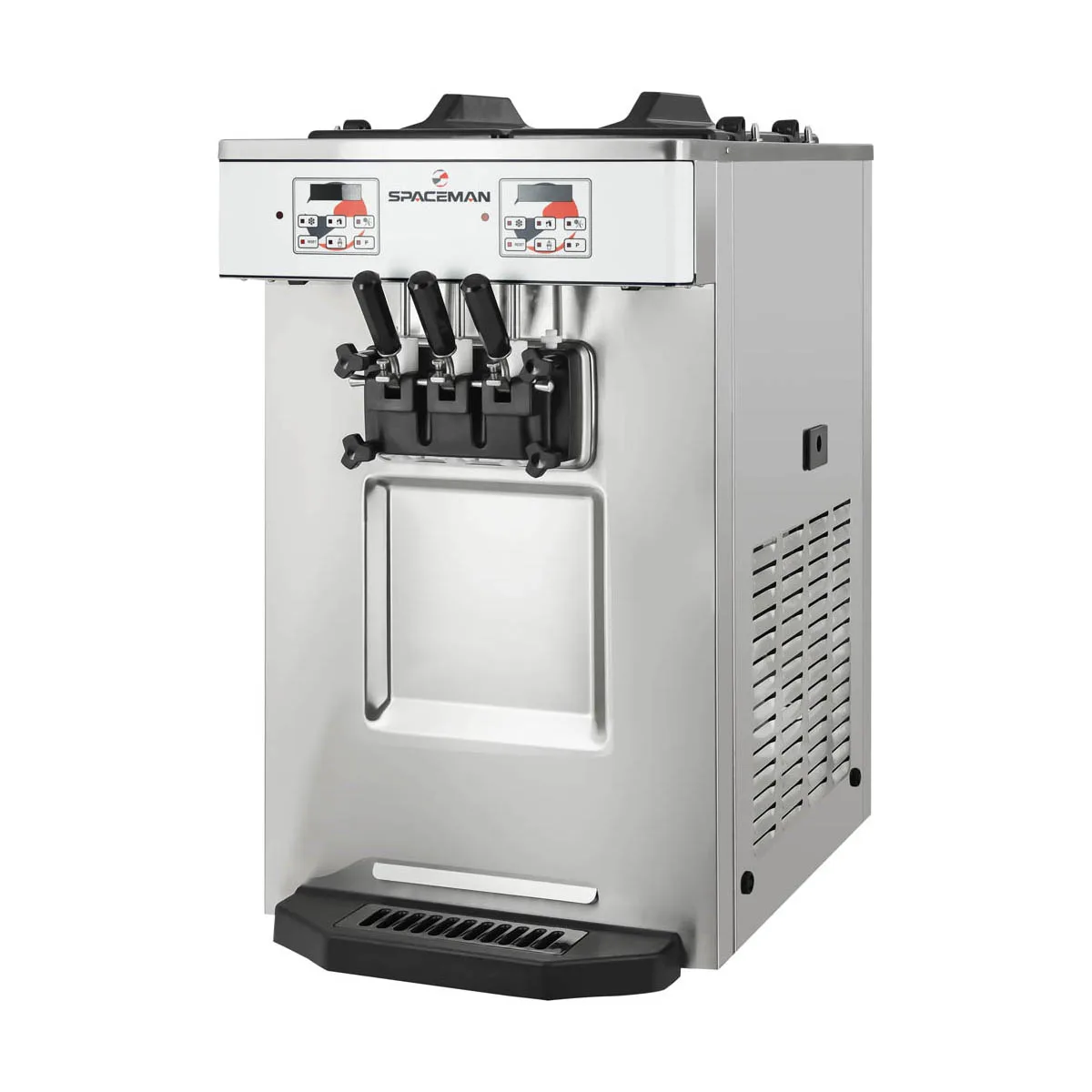 Spaceman 6235A-C Self-Contained Countertop Soft-Serve Ice Cream Machine