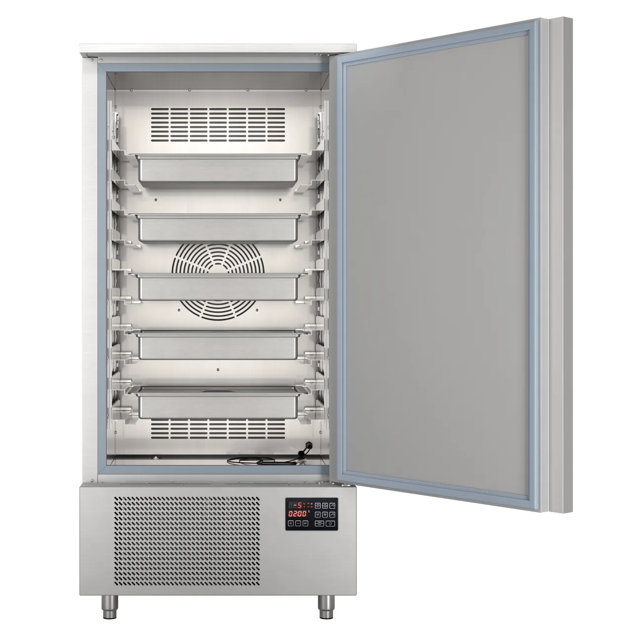 Koolmore KM-CBLC-10 30" Reach-In Blast Chiller/Freezer, 88 Ib Chill 77 Ib Freeze Capacity