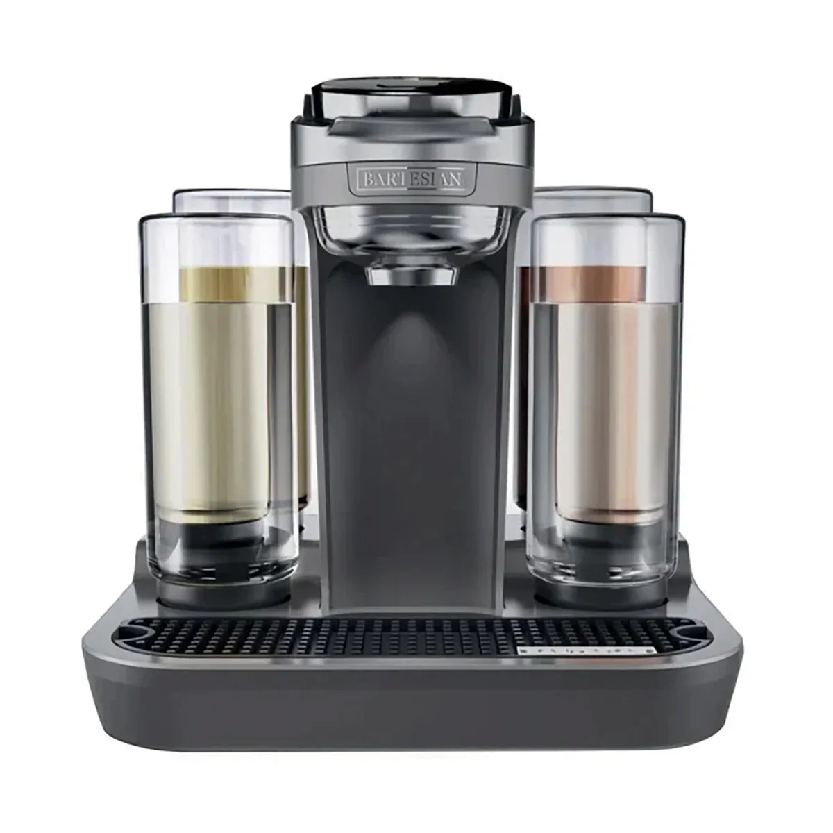 Hamilton Beach 55306 Bartesian Cocktail Maker, Capsule Based