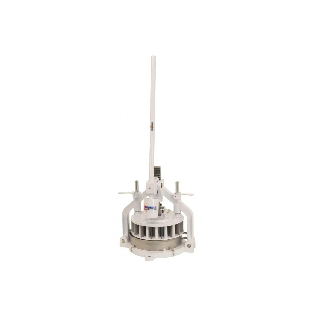 Omcan USA 10839 Countertop Manual Dough Divider, 6.6 lbs Capacity, 30 Division